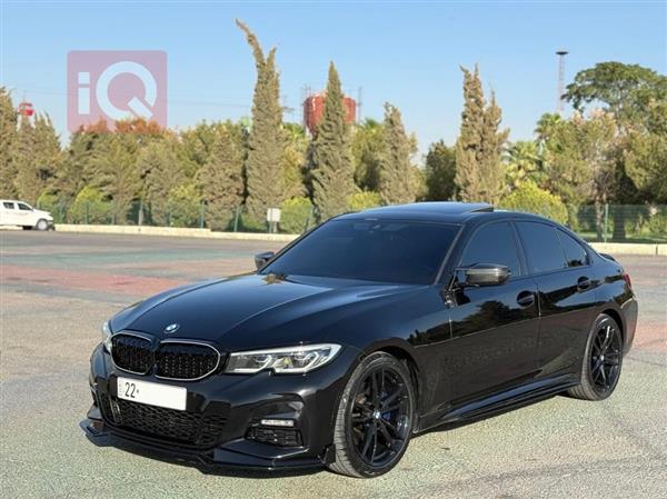 BMW 3-Series 2021 for sale in Iraq - Erbil